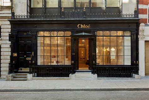chloe store london